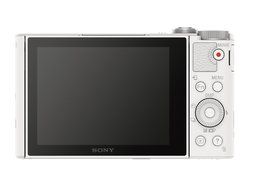 Sony digital camera Cyber-shot (Cybershot) White DSC-WX500-W N4