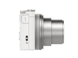 Sony digital camera Cyber-shot (Cybershot) White DSC-WX500-W N5