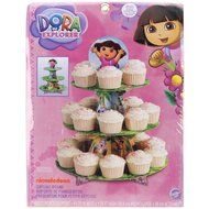 Wilton 1510-1008 Princess Cupcake Stand Kit N9