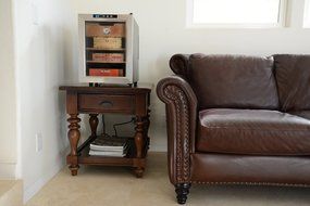 NewAir CC-100 250 Count Cigar Cooler N2