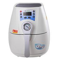 Triprel Inc. Home Office Mini 3D Vacuum Heat Press Machine Transfer Sublimation Printer N2
