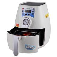 Triprel Inc. Home Office Mini 3D Vacuum Heat Press Machine Transfer Sublimation Printer N3