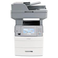 X652DE Mfp Laser Mono P/f/s/c
