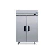 Hoshizaki FH2-SSB 55" Professional Series Reach-In Freezer with 48.30 cu. ft. Capacity Stainless Steel Interior...