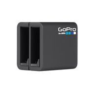 GoPro HERO 4 Silver Edition 12MP Waterproof Sports &amp; Action Camera Bundle with 2 Batteries, Dual Battery Charger... N3
