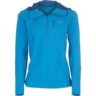 Arcteryx Psiphon SL Pullover - Women's Riptide Medium N7