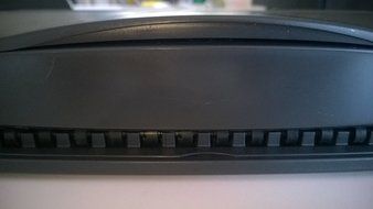 Canon BJ-30 Inkjet Printer Travel portable N2