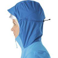 Arcteryx Psiphon SL Pullover - Women's Riptide Medium N8