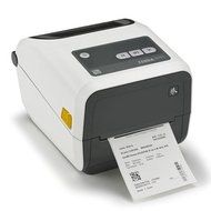 Zebra Technologies ZD42H42-C01E00EZ Series ZD420 Thermal Transfer Desktop Printer, Healthcare Model, 203 DPI,...