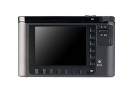 Samsung Digimax NV20 12MP Digital Camera with 3x Advanced Shake Reduction Optical Zoom (Black) N5