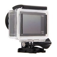 MARVUE MA90 4K WIFI Sports Action Camera FULL HD 1080P 60fps 16MP Waterproof Digital Video Recorder (SILVER) N5