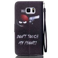 Galaxy Note 5 Case,Galaxy Note 5 Wallet Case,Phezen PU Leather Folio Wallet Flip Case Cover Credit Card ID Holders... N3