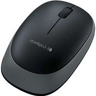 Original Logitech Wireless M165 with USB Optical Mouse Mini Receiver for Notebook Computer