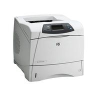 HP LaserJet 4300DN,90 Days Warranty(Certified Refurb)