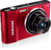 Samsung ST66 16 MP Compact Digital Camera - Black (EC-ST66ZZBPBUS) N3