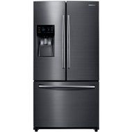 Samsung Appliance RF263BEAESG 36" French Door Refrigerator with 25 Cu. Ft. Capacity, in Black Stainless Steel
