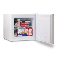 Commercial Cool CCF69W 6.9 Cu. Ft. Chest Freezer with Power on Indicator light and R600a Refrigerant, White