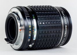 PENTAX ASAHI TAKUMAR K (BAYONET) MOUNT 135MM F/2.5 TELEPHOTO PRIME LENS N6