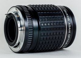 PENTAX ASAHI TAKUMAR K (BAYONET) MOUNT 135MM F/2.5 TELEPHOTO PRIME LENS N7