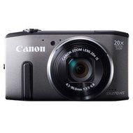 Canon PowerShot SX270 HS Grey (8228B005) - International Version (No Warranty) N2