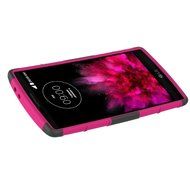 LG G4 Case, HLCT Rugged Shock Proof Dual-Layer PC and Soft Silicone Case With Built-In Kickstand for LG G4 (2015... N2