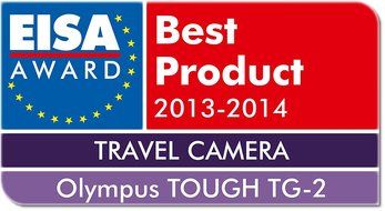 Stylus Tough TG-2 - Digital camera - red N3