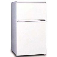 Igloo 3.2 cu. ft. 2-Door Refrigerator and Freezer ,Color: White