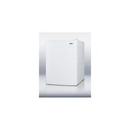 Summit CT70 6.0 Cu. Ft. White Undercounter Compact Refrigerator