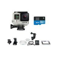 GoPro HERO4 BLACK Surf Bundle N8