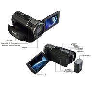 SSstar Full HD 1080p Digital Video Camera 30fps Camcorder 24MP Resolution Macro Mode Support up to 64G SD Card... N6