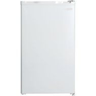 Danby Designer DAR026A1BDD Compact All Refrigerator, 2.6-Cubic Feet, Black N33