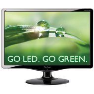 ViewSonic VA2231W-LED 22-Inch Widescreen LED Monitor - Black N3