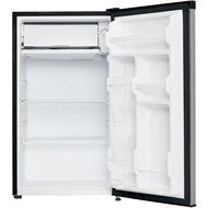 Danby Designer DAR026A1BDD Compact All Refrigerator, 2.6-Cubic Feet, Black N36