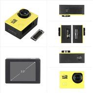 Andoer&reg; Wifi Action Sports Camera DV Cam Full HD 2.0" LCD 12MP 1080P 30FPS 140 Degree Wide Lens Waterproof for... N20