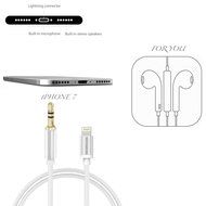 Lightning to 3.5mm Male Aux Audio Cable,Dreamvasion Aluminium 8Pin Lightning to 3.5mm Male Headphone Jack Adapter...