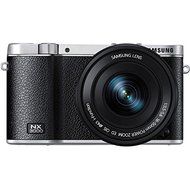 Samsung NX3000 Mirrorless Digital Camera (Black Body Only) - International Version (No Warranty)