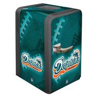 Boelter Brands NFL Portable Party Fridge