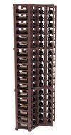 Wine Racks America Ponderosa Pine 4 Column Wine Cellar Corner Kit. 13 Stains to Choose From! N10