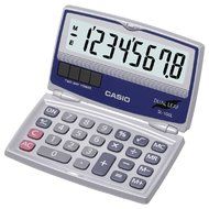 Casio Inc SL-100L Standard Function Calculator