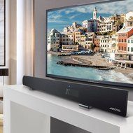 AXESS SBBT1203 37-Inch Slim Bluetooth 2.1 Sound Bar Speaker