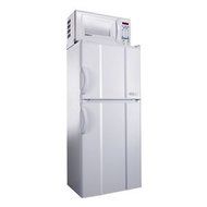 Refrigerator, Freezer and Microwave, 4.8CF