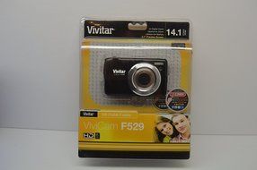 14.1MP Digital Camera High Def 2.7IN Preview Screen N2
