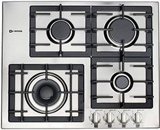 24&quot; - Designer Series Gas Cooktop with 4 Burners