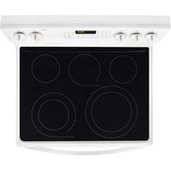 Frigidaire FGEF3058RW 30" Gallery Series Freestanding Electric Range in White N3