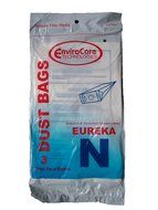 15 Eureka Mighty Mite Allergy Vacuum Style N Bags, Canister Vacuum Cleaners, 57988, 57988A, 57988-12, 57989, 57989... N2