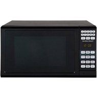 Hamilton Beach 0.7-cu ft Microwave Oven / Digital, one-touch cooking features: Popcorn, potato, reheat, frozen...