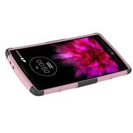 LG G4 Case, HLCT Rugged Shock Proof Dual-Layer PC and Soft Silicone Case With Built-In Kickstand for LG G4 (2015... N10