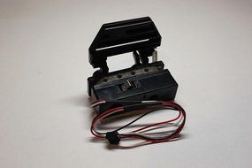 1043947 (Alt P/N. 1043632 / 1019035) Tractor Feed Assembly (Rear-Left) (New 100% Epson Compatible) (Epson DFX-...