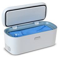 P&amp;R Portable Insulin Intelligent Constant Temperature Refrigerated USB Small Box Drug Reefer Car refrigerator N3