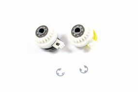 Dell 3110CN and 3115CN Integrated Feeder Assembly NG874 N2